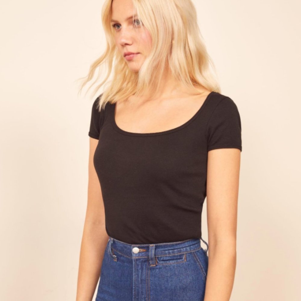 Black Reformation Della Top
